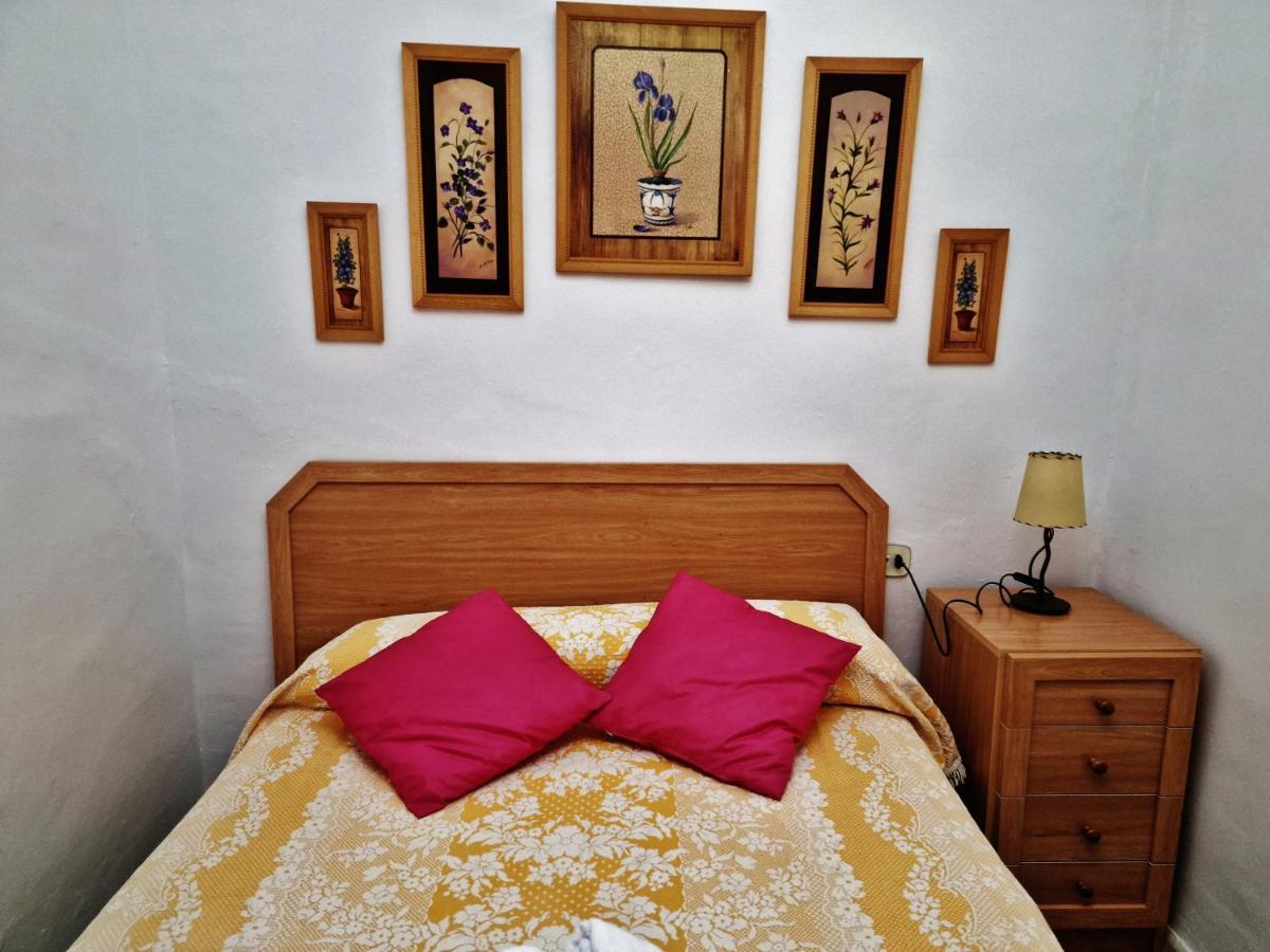 Velez Nazari Casa Molina Villa Pinos del Valle ภายนอก รูปภาพ