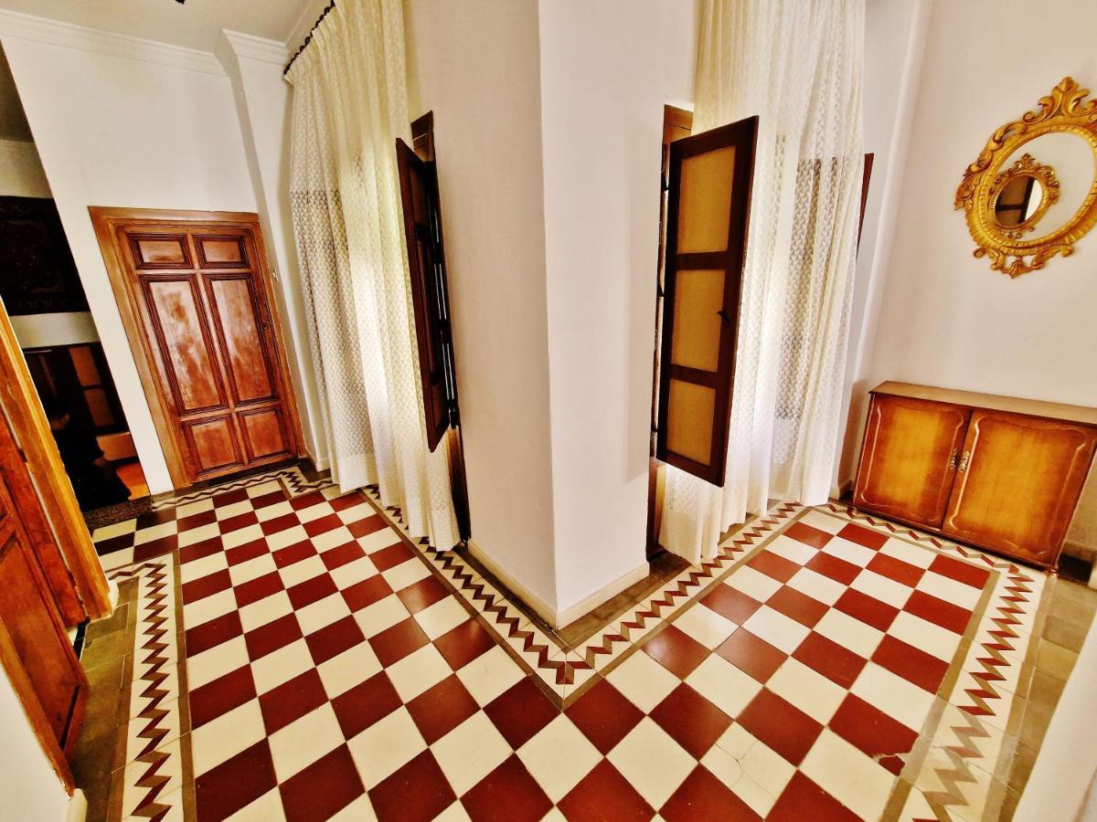 Velez Nazari Casa Molina Villa Pinos del Valle ภายนอก รูปภาพ