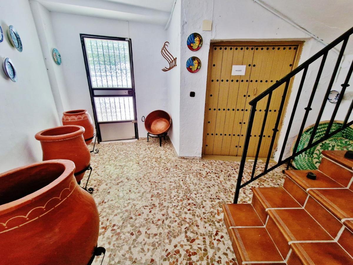 Velez Nazari Casa Molina Villa Pinos del Valle ภายนอก รูปภาพ