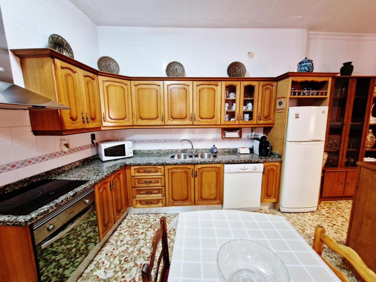 Velez Nazari Casa Molina Villa Pinos del Valle ภายนอก รูปภาพ
