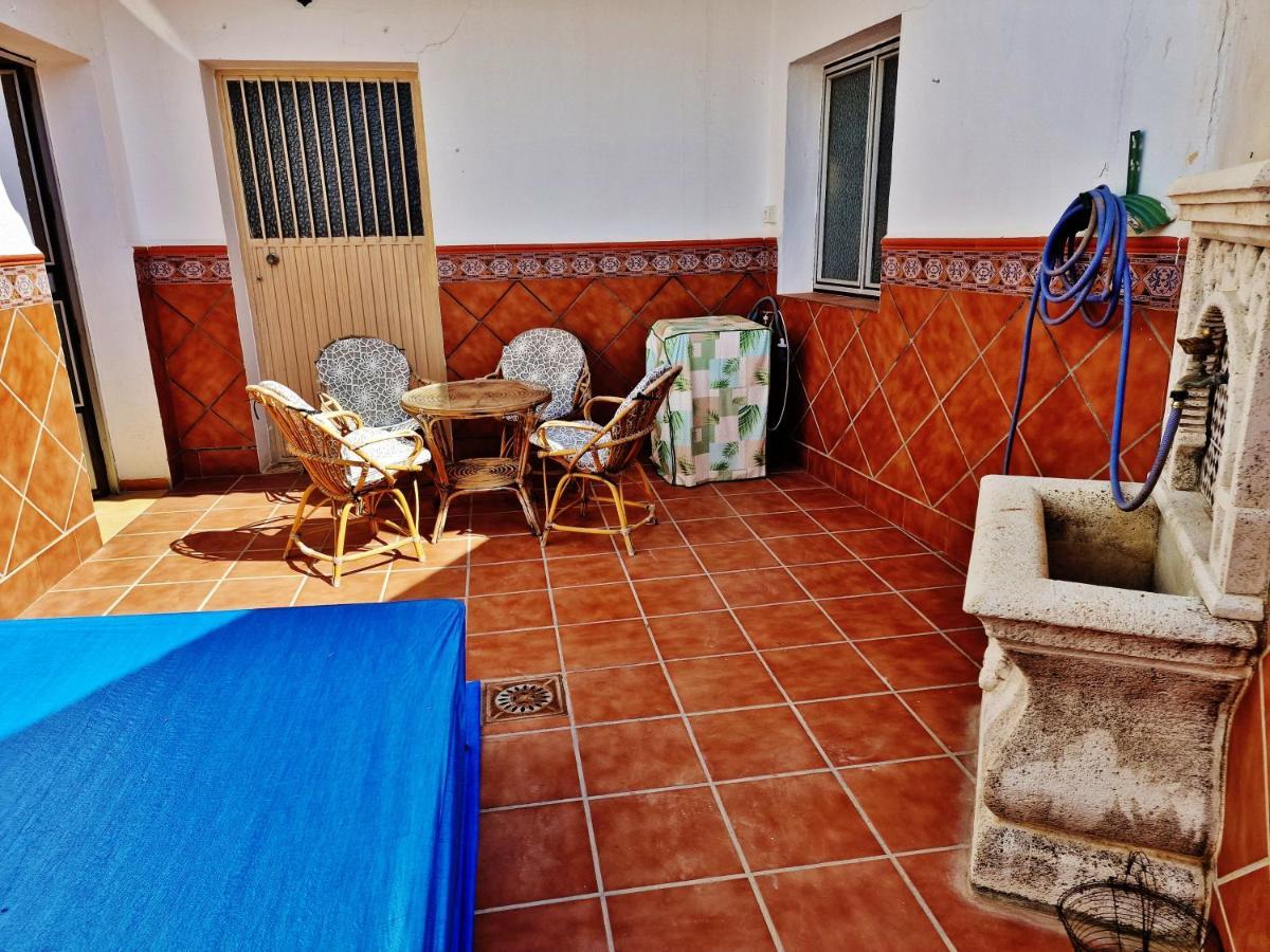 Velez Nazari Casa Molina Villa Pinos del Valle ภายนอก รูปภาพ