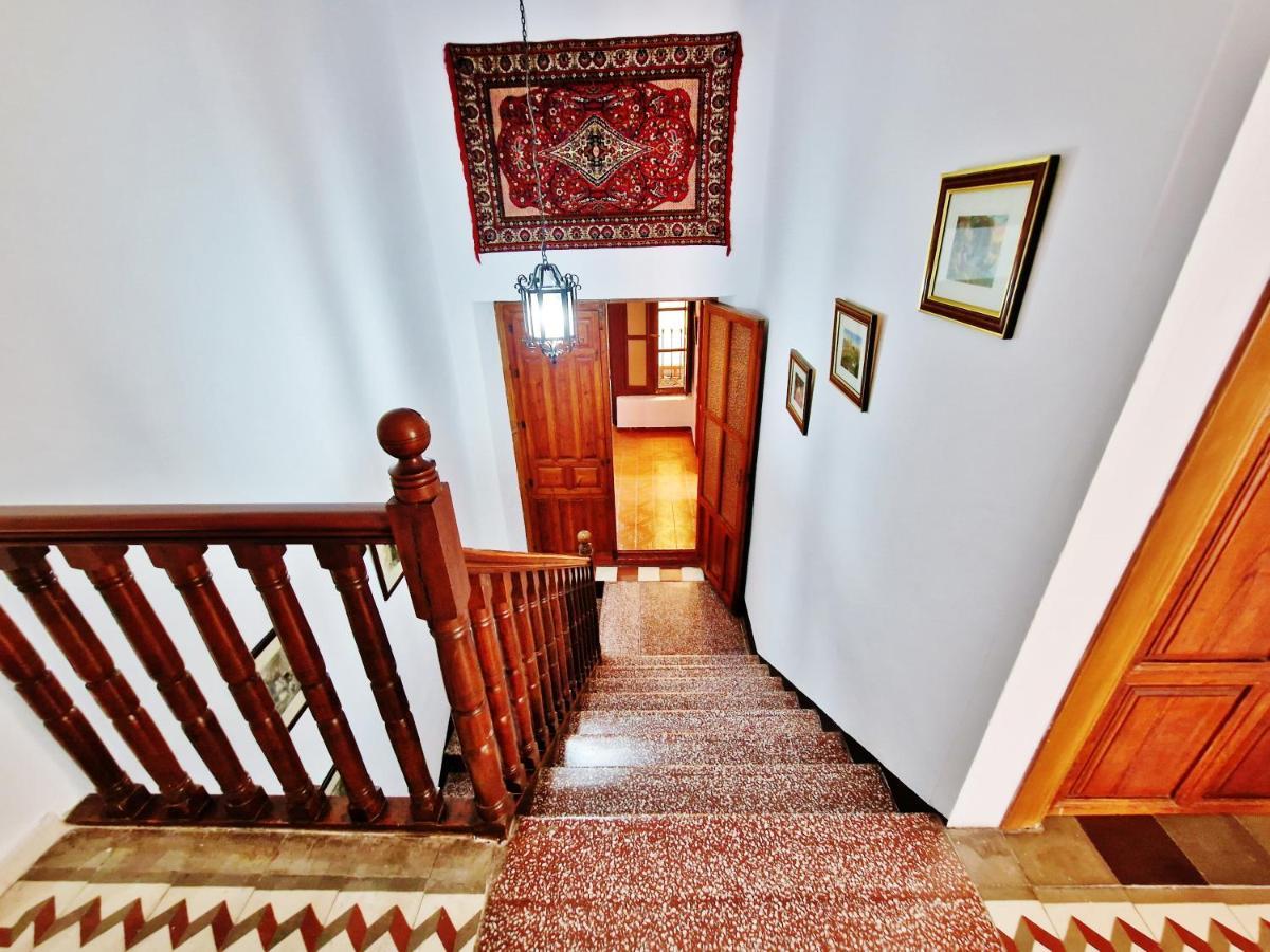 Velez Nazari Casa Molina Villa Pinos del Valle ภายนอก รูปภาพ