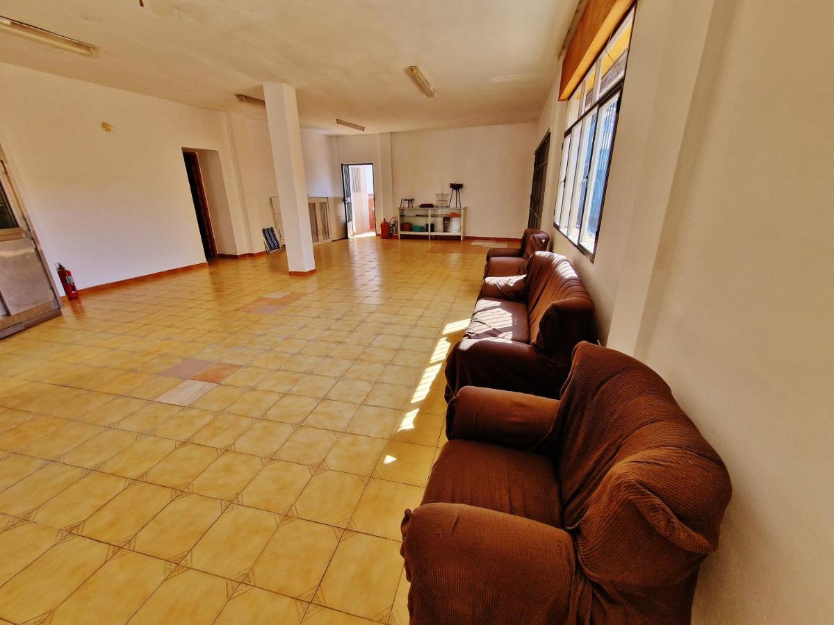 Velez Nazari Casa Molina Villa Pinos del Valle ภายนอก รูปภาพ