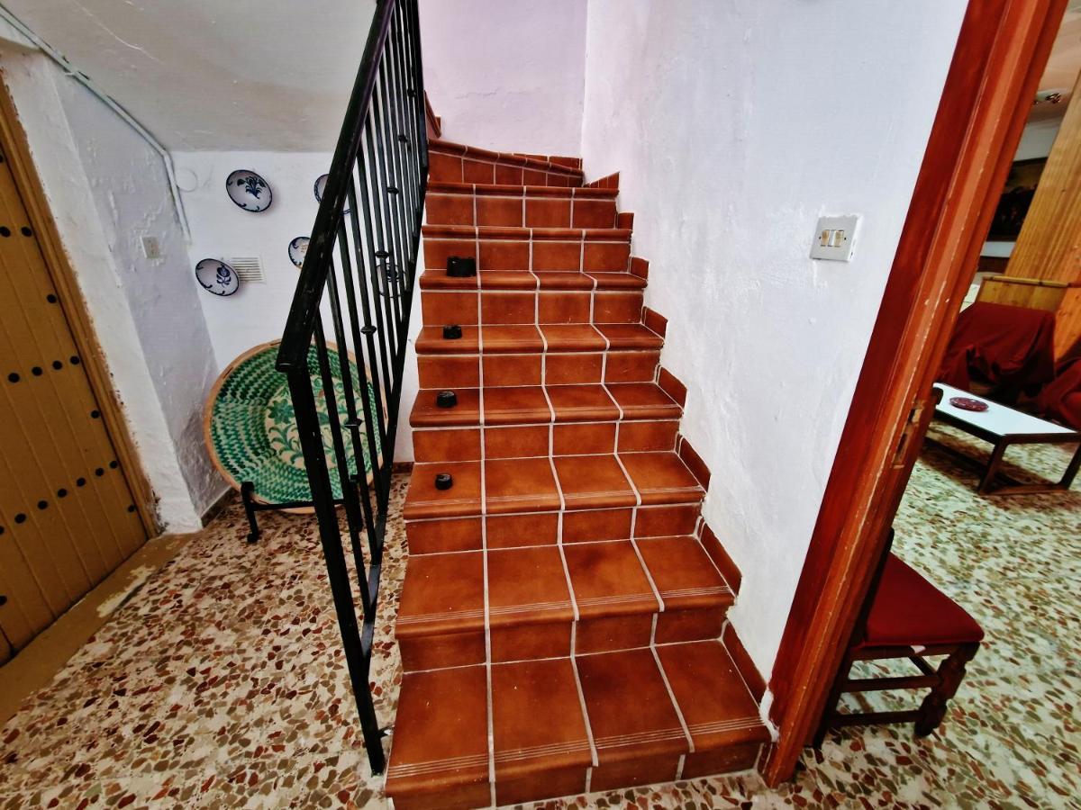 Velez Nazari Casa Molina Villa Pinos del Valle ภายนอก รูปภาพ