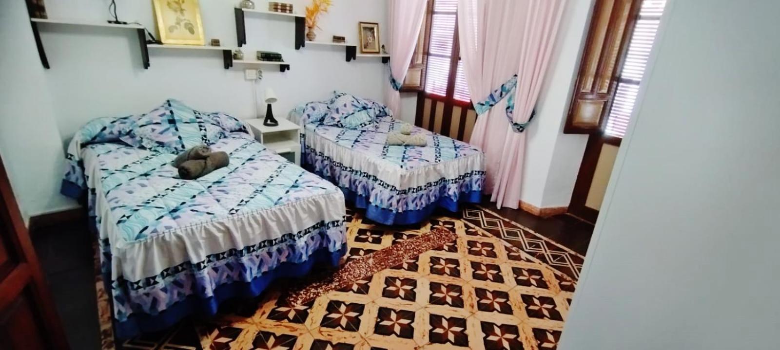 Velez Nazari Casa Molina Villa Pinos del Valle ภายนอก รูปภาพ